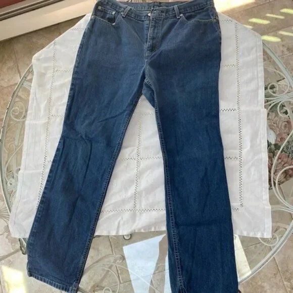 TOMMY HILFIGER MOM JEANS - Picture 1 of 4